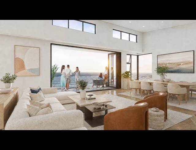 2 BEDROOM PENTHOUSE FOR SALE IN BEACHFRONT